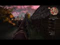 The Witcher full gameplay 4K60fps