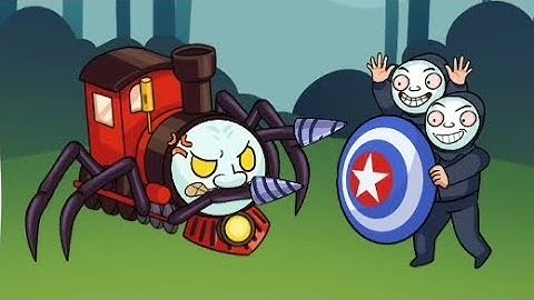 DOP Choo - Delete One Part | Level 1-58 | MeeGame Studio