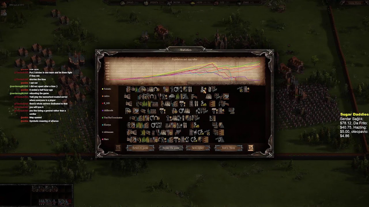 🔴LIVE | Feeling beda stream | Custom Lord in Stronghold | Cossacks 3