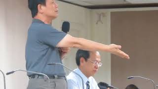 特色學校 1070530 公立國民中小學發展特色學校計畫輔導座談會暨論壇 23