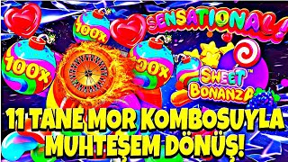 SWEET BONANZA🍭 SLOT OYUNLARI 🍭MEGA KASA🍭BONUS BUY 🍭 REKORUMUZU ZORLA TAZELEDİK!!! !🍭