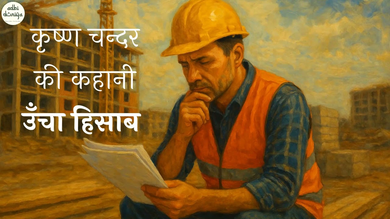 Ooncha Hisaab ll Short Story ll Krishan Chander