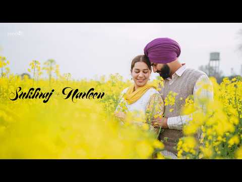 Conceptual prewedding | Sukhraj + Harleen | Eminence Photography