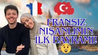 Nico’nun İstanbulda İlk Bayramı Sahurdan Bayrama, Aile Ziyaretleri Idamat
