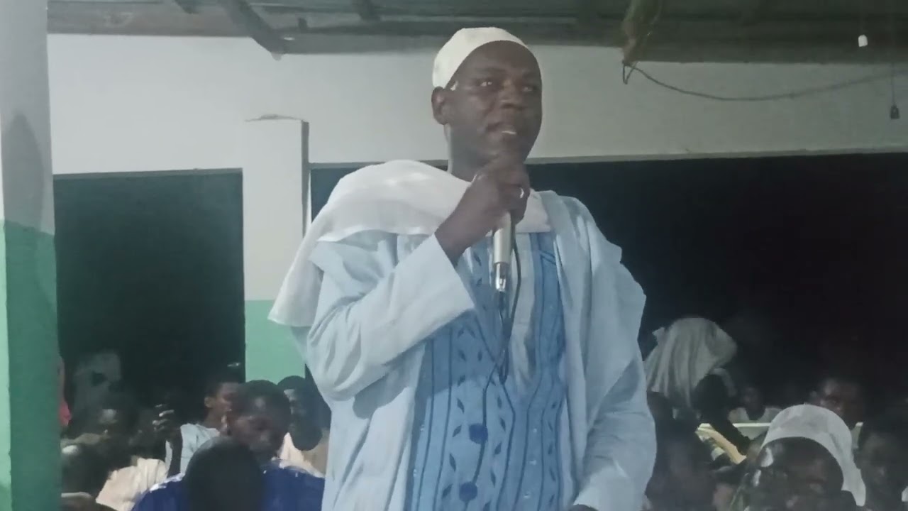 Cheikh Ababacar siddig Diallo Mawloud Nabi 2023