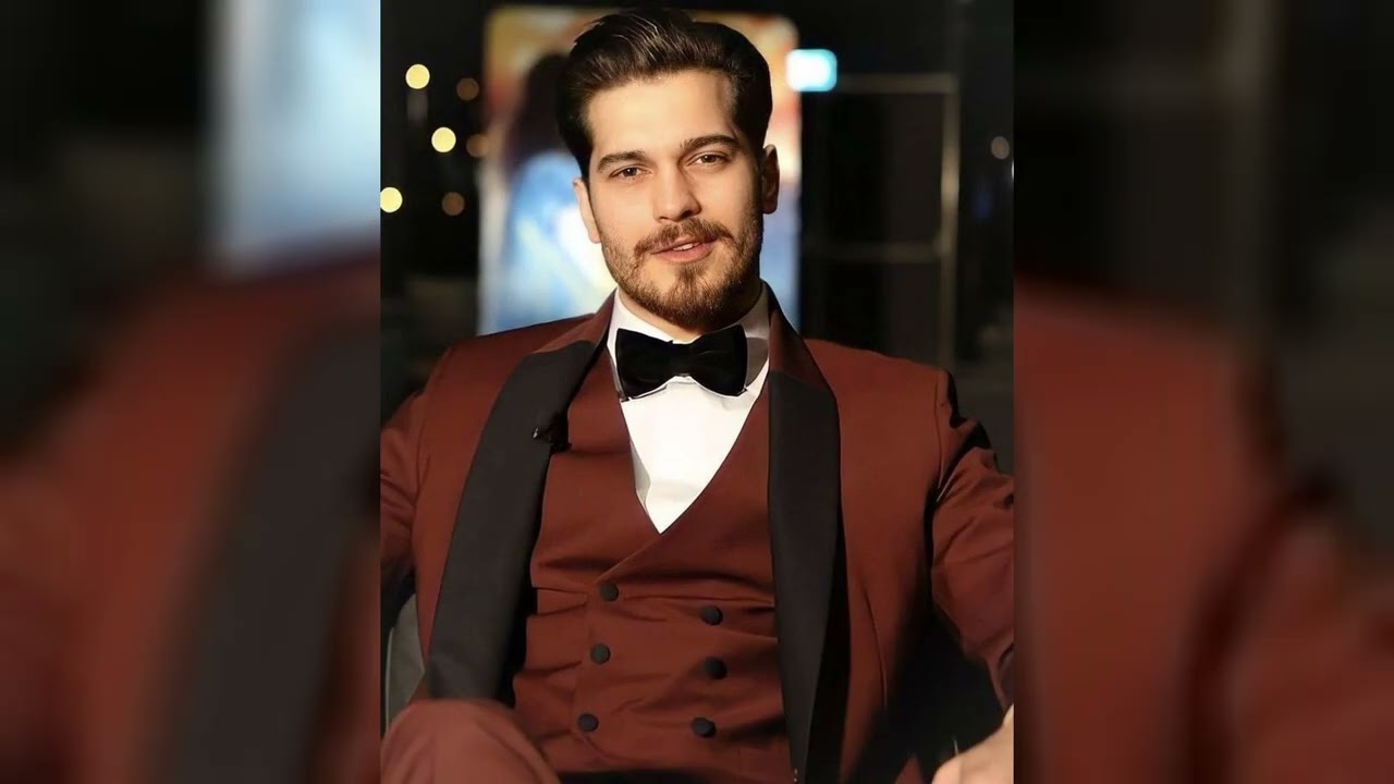 Все, кто это видел, посмотрели дважды! Отец Чагатая Улусоя произвел фурор.