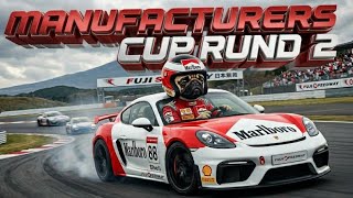 Manufacturers cup race