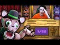 HOW MUCH FNAF DOES DAWKO KNOW? #1