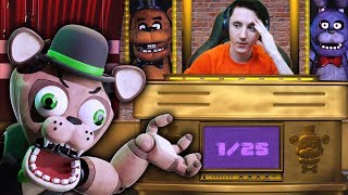 HOW MUCH FNAF DOES DAWKO KNOW? #1