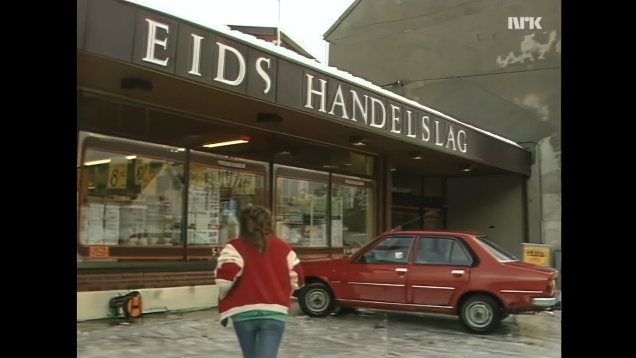 Aids på Eids Handelslag (1987)