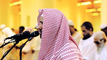 فجرية للقارئ الشيخ / عبدالله بن عبدالمحسن القرافي ، من سورة " التوبة" .