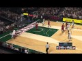 Sanders Block - NBA 2k15