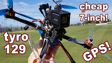 Cheap Long Range FPV // Eachine Tyro129 Build Guide 🛠️