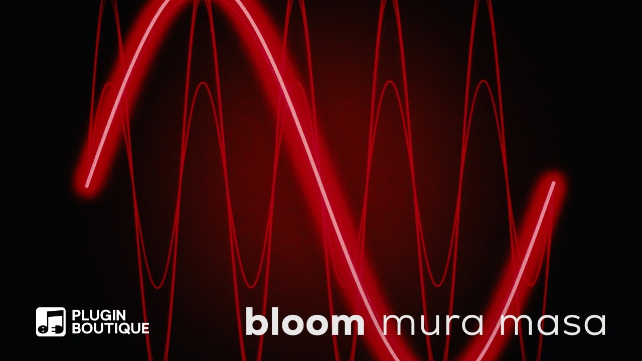 Bloom Mura Masa — Всё, что вам нужно знать с @muramasamusic