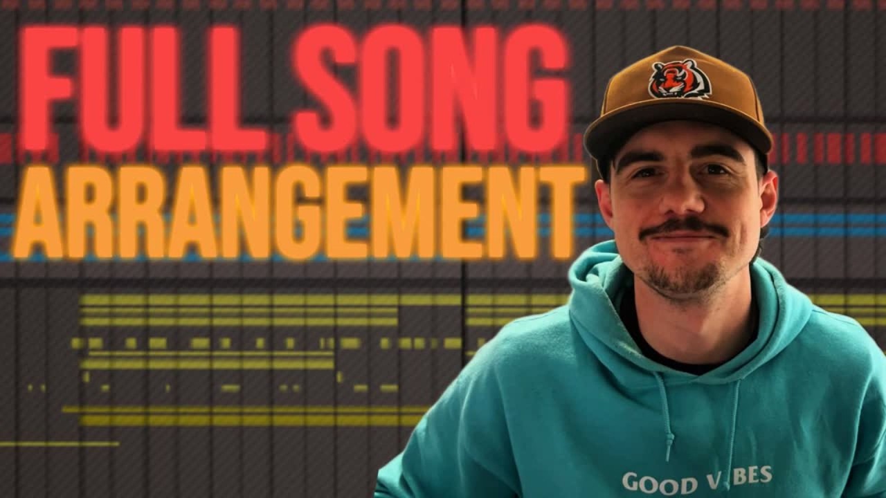 MAKE TECH HOUSE FAST (ARRANGEMENT HOW TO)