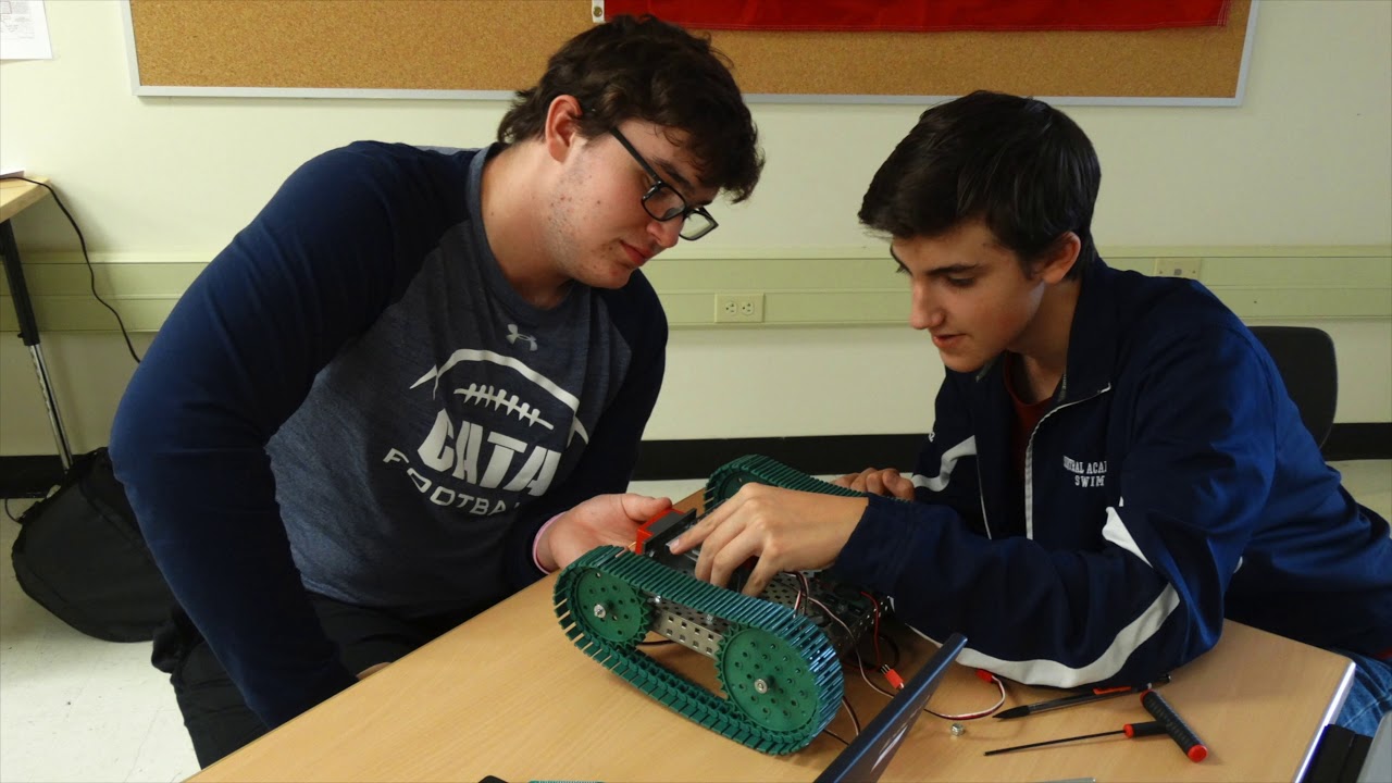 Central Academy of Technology & Arts