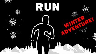 Immersive Interactive Warm Up | Winter Adventure
