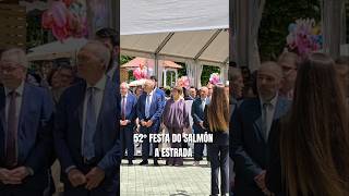A ABELLA REPORTEIRA chega hoxe á 52ª edición da Festa do Salmón de A Estrada
