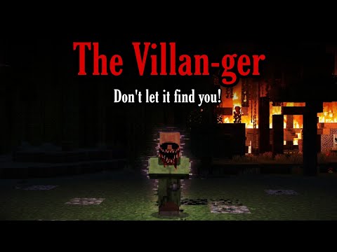 Villan-ger Joined My World...