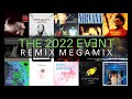 Best remixes of 2022 megamix  songs from last 5 decades