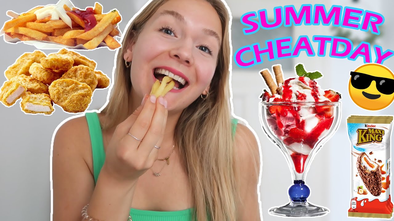 CHEATDAY PARTY🤤🍕 (heaven got me)