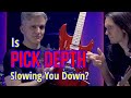 Is Pick Depth Slowing You Down?  The Floyd Rose Speed Guide, ft. Teemu Mäntysaari