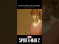Peter's Aunt Was a Real Piece Of Diamond | Spiderman 2 PS5 | #spiderman2 #ironman #marvel
