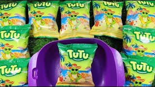 GEWELDIG! Je wint een CIKI TUTU ter waarde van 100.000 roepia! 🤯💰