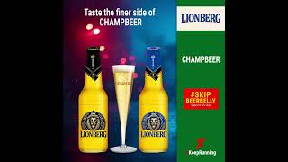 𝐒𝐦𝐨𝐨𝐭𝐡, 𝐬𝐭𝐫𝐨𝐧𝐠, 𝐚𝐧𝐝 𝐩𝐫𝐞𝐦𝐢𝐮𝐦 — 𝐜𝐡𝐨𝐨𝐬𝐞 𝐋𝐈𝐎𝐍𝐁𝐄𝐑𝐆 𝐂𝐇𝐀𝐌𝐏𝐁𝐄𝐄𝐑 𝐧𝐨𝐰.