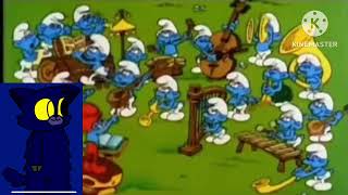 Everyone Watch’s UNICEF Smurfs Add Round 1