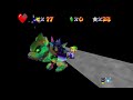 *FINAL BOSS FIGHT!!* Legend of Zelda&#39;s Link in Super Mario 64