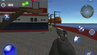Modern Action Commando FPS
