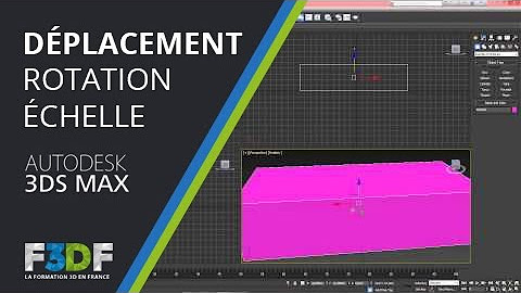  Tutoriaux 3DS Max  en fran ais YouTube