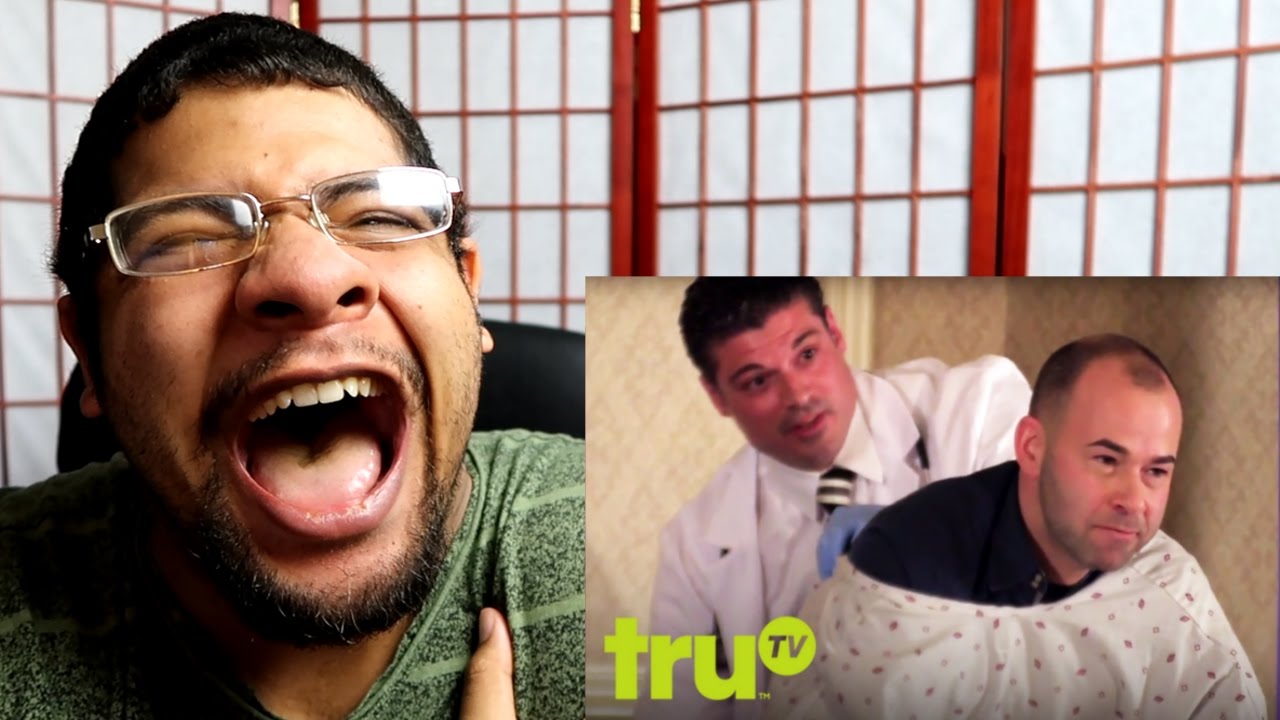 PUBLIC PROSTATE EXAM! Best Impractical Jokers Punishments REACTION
