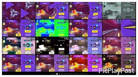 How to make Weird code on mega photo