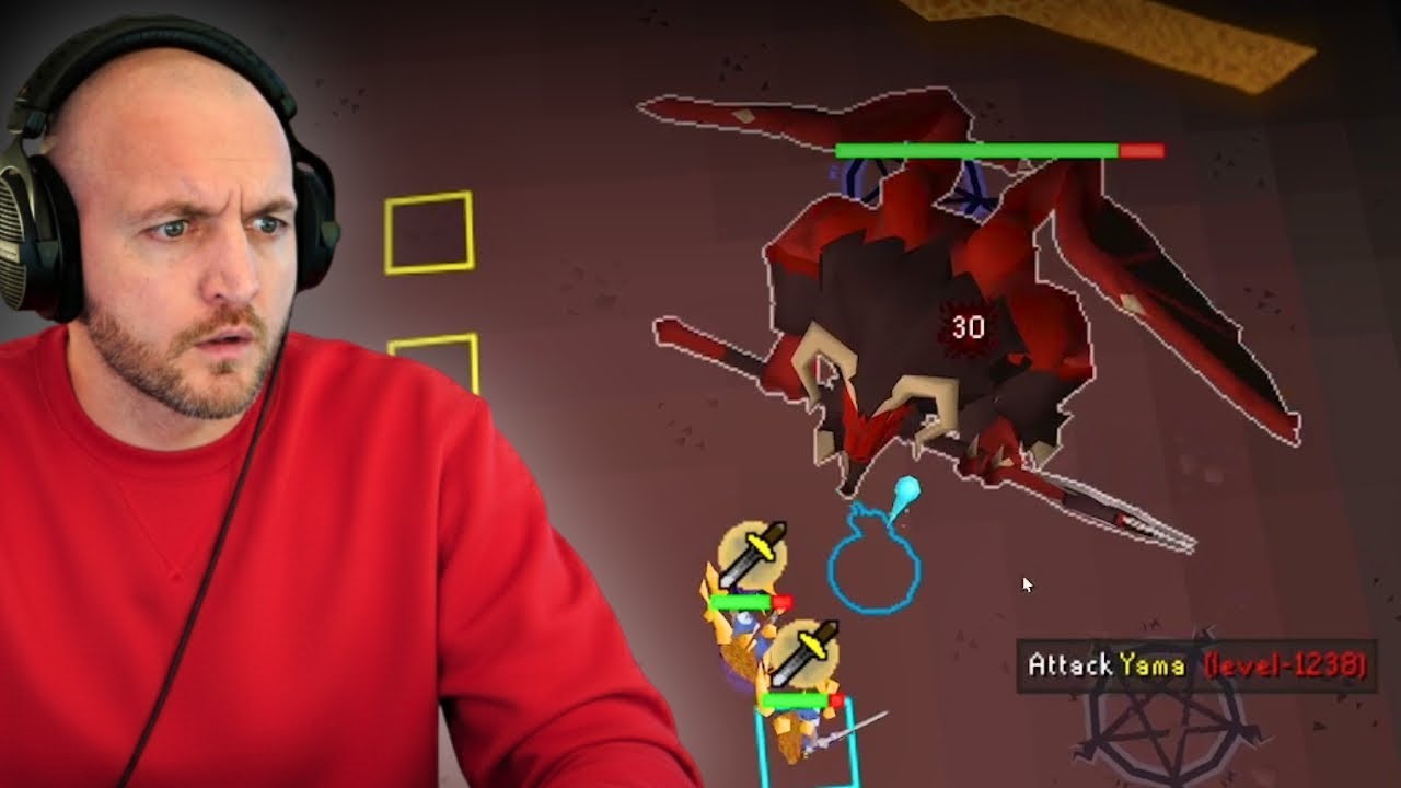 I Did Yama With Jokerd