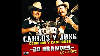 Carlos Y Jose - Gabino Barrera