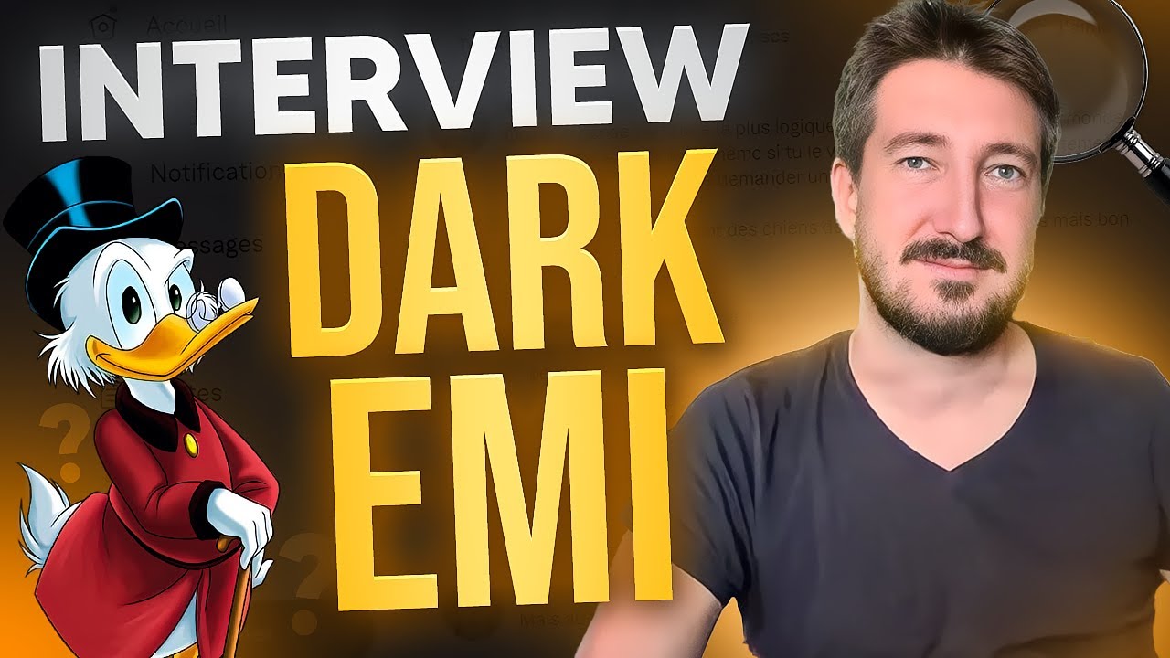 🎙️ QUI EST EMI (EMILIEN DUTANG) ? 🤔 DISCUSSION AVEC UN OG DISSIDENT