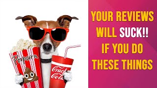 Cinema Pointer | 4 Ways NOT to review movies