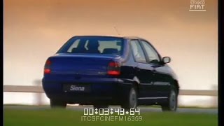 Fiat Siena - Prodotto Argentina 1997 Esp Arg