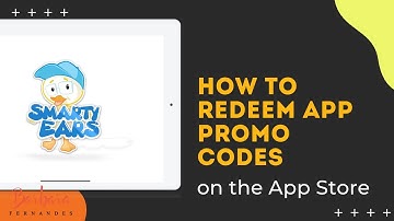 How to redeem app promo codes on the app store