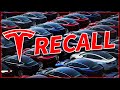 Tesla Time News - What's Up with the Tesla Recall?