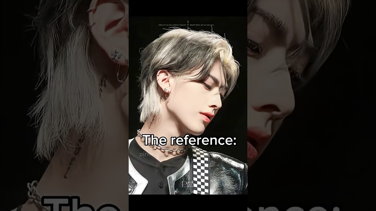 Drawing kpop idols until 16k 