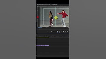 Epic FACE TRACKER Effect In Premiere Pro #shorts