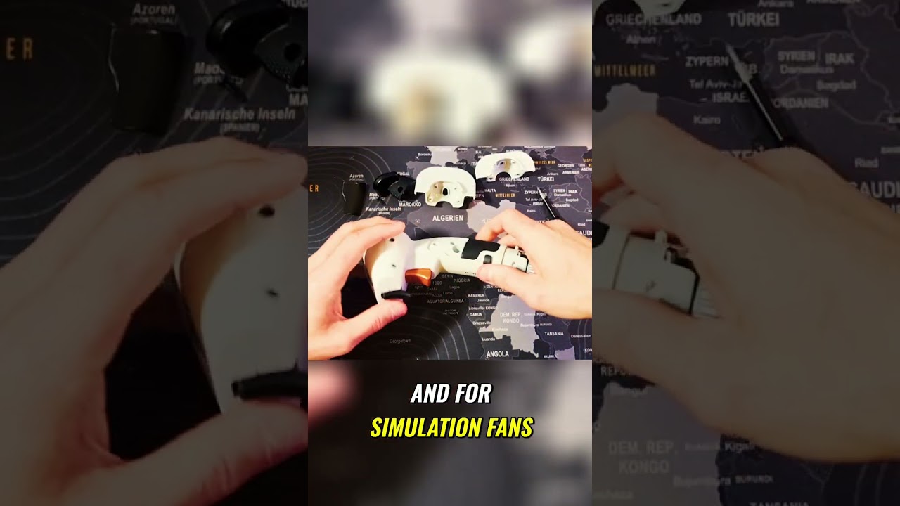 Flight Simulator Joystick: Ultimate Modding & Setup Guide