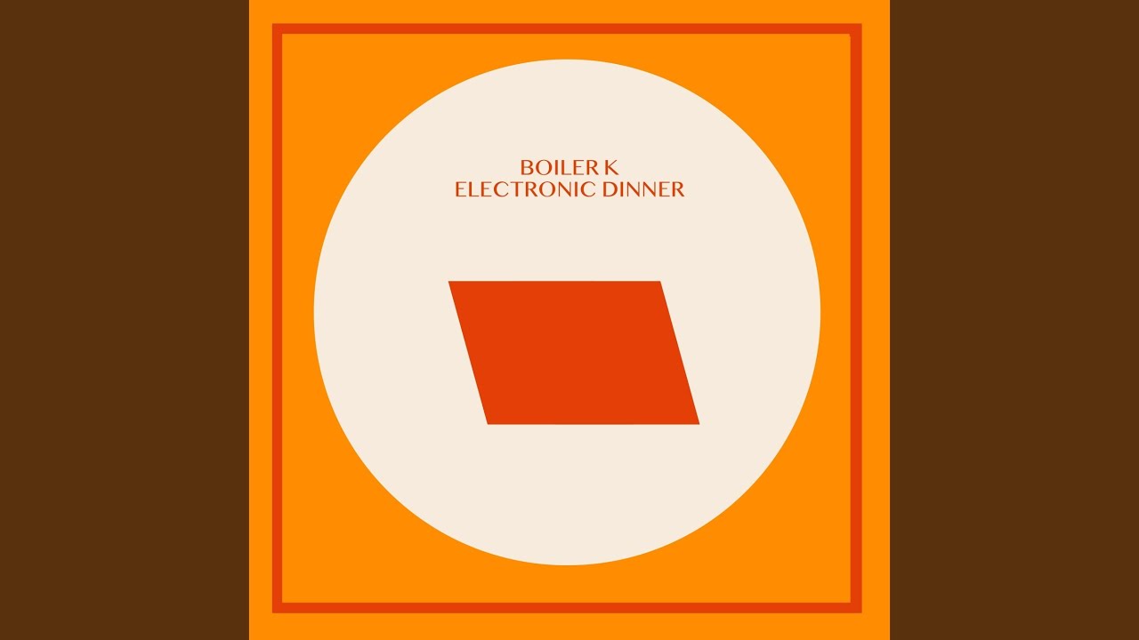 Watch Electronic Dinner on YouTube Watch Electronic Dinner on YouTube