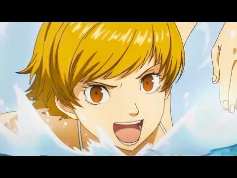 Persona 4 Revival - Chie Satonaka Trailer (Japanese & English VA)
