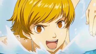 Persona 4 Revival - Chie Satonaka Trailer (Japanese & English VA)