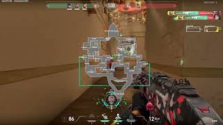 The Skye stood no chance to this COMBO