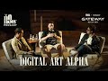 Digital art alpha with jack butcher christies  6529 capital